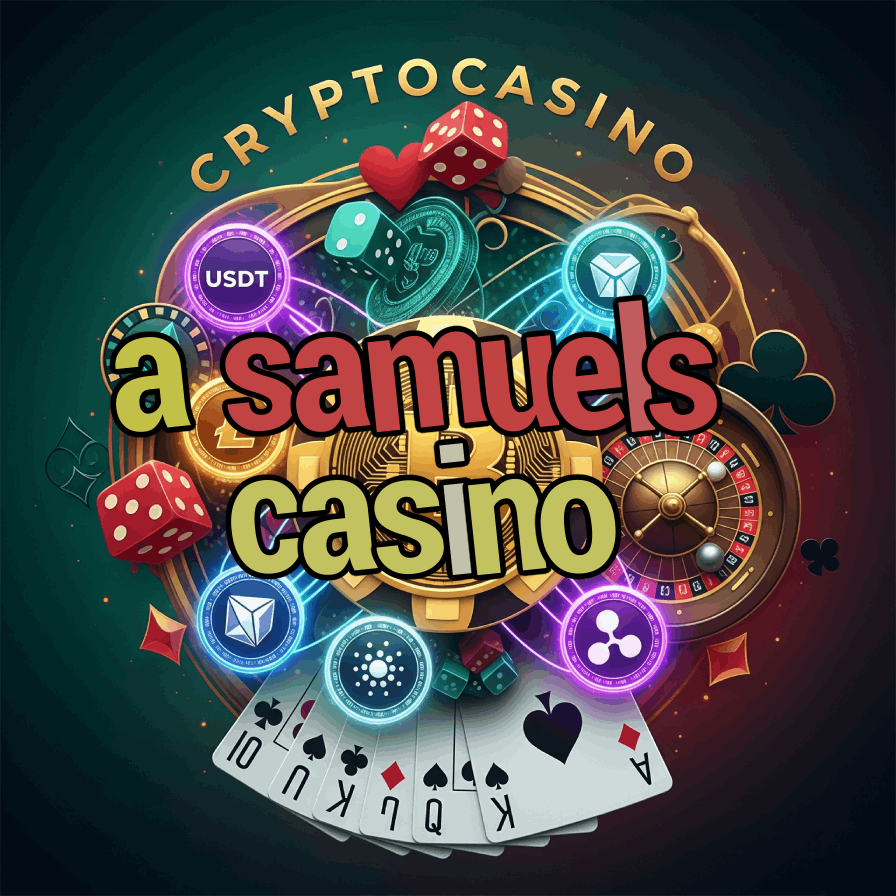 A Samuels Casino - Luxury Casino Brand