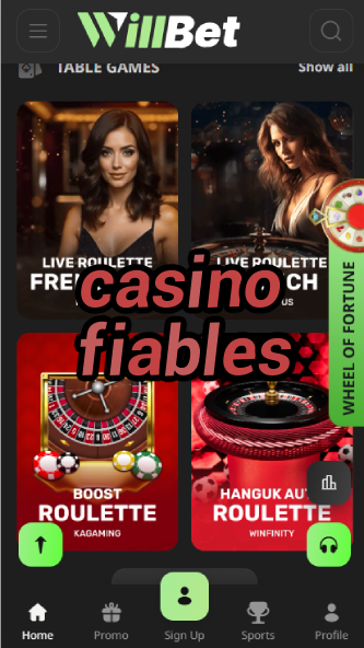 Casino Fiables - Most Reliable Online Casinos-casinoorder.vip